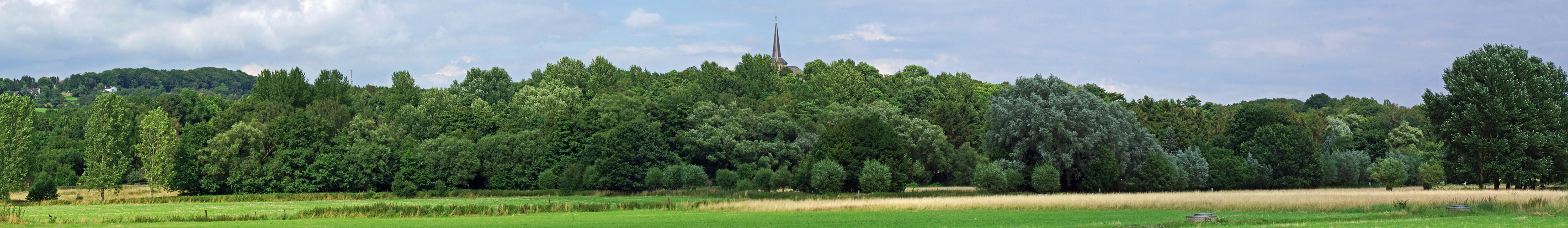 Sommerwind im Ruhrtal