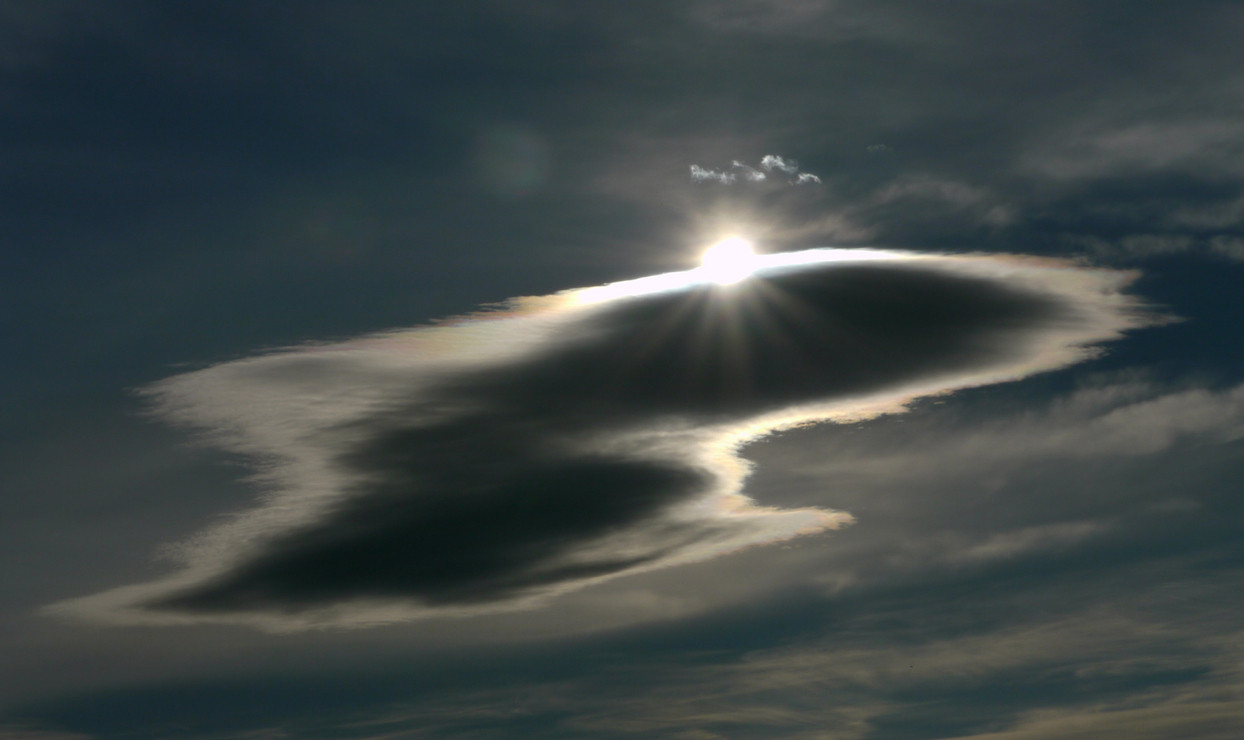 Sommerwolke
