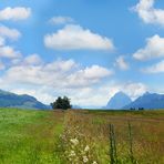 Sommerwolken