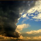 Sommerwolken 2012