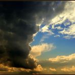 Sommerwolken 2012