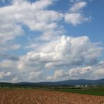 Sommerwolken