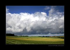 SommerWolken