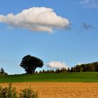 Sommerwolken