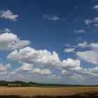 Sommerwolken -