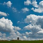 Sommerwolken