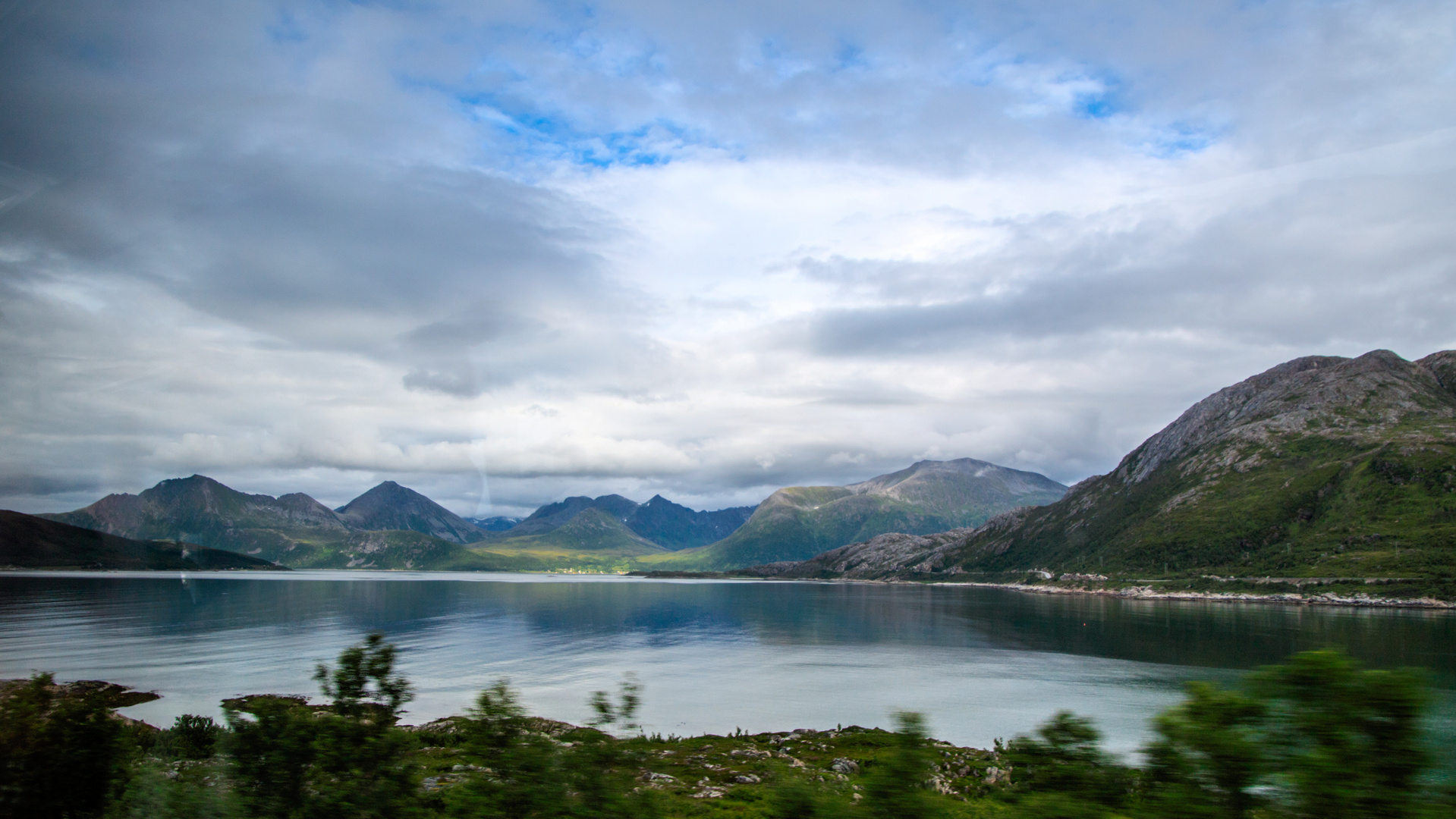 Sommerøy, Norwegen