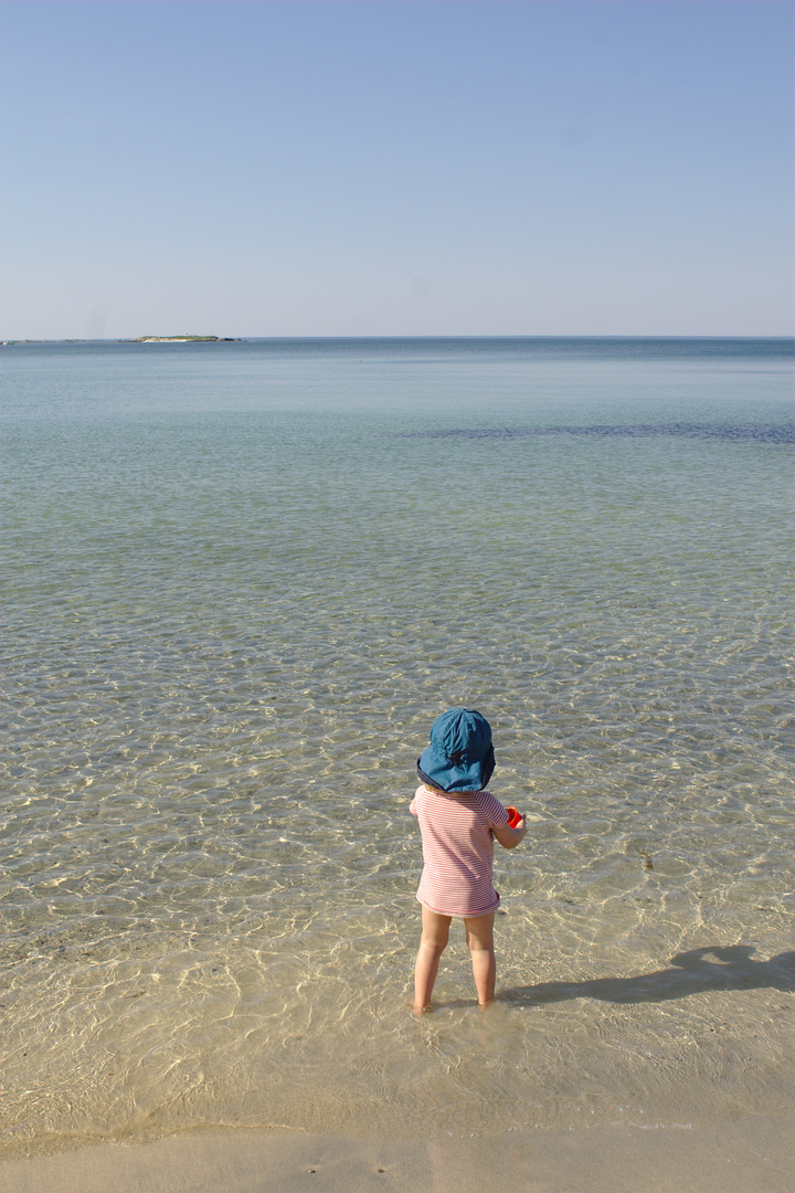 Sommerøya Strand