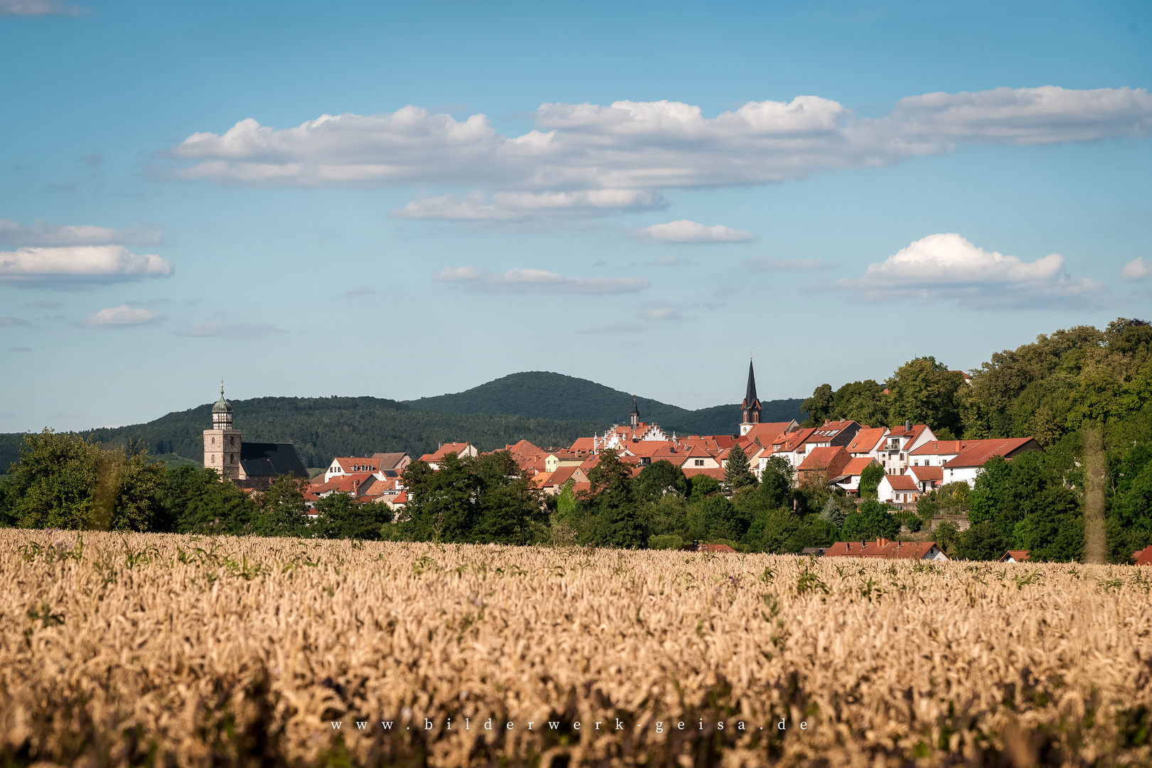 Sommerzeit