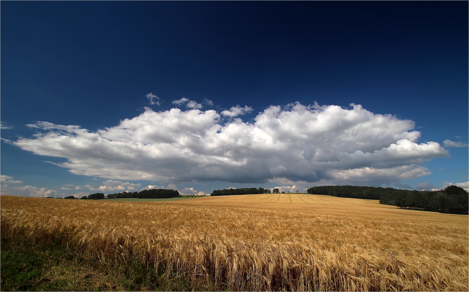 Sommerzeit...