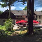 Sommerzeit am Waldsteinhaus