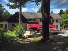 Sommerzeit am Waldsteinhaus