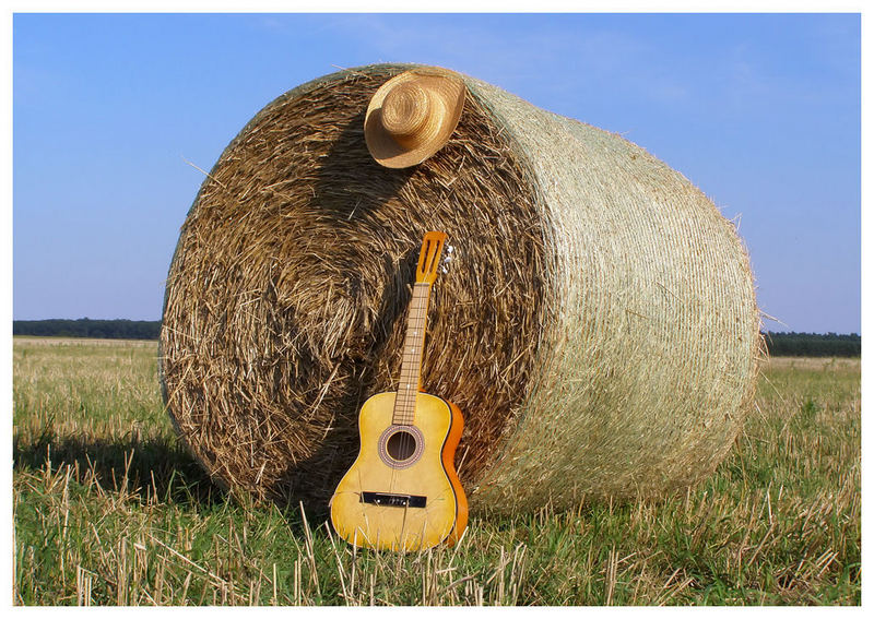 Sommerzeit; Erntezeit