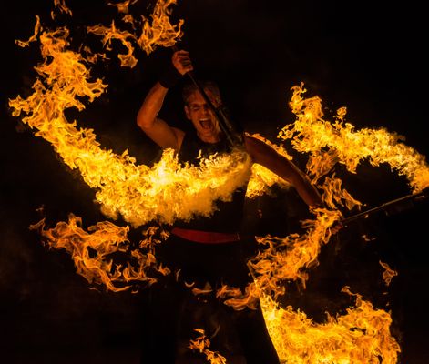 Sommerzeit in Rockenhausen