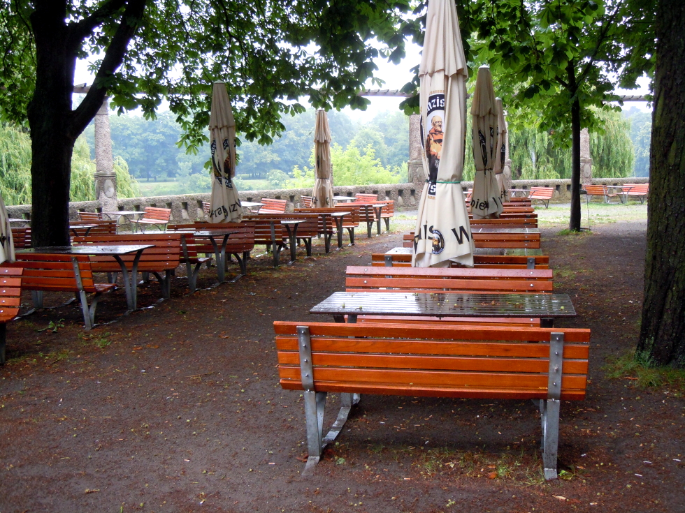 Sommerzeit - Regenzeit? oder