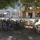 Sommerzeit und Fahrradzeit