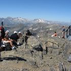 Sommet de l Arbizon ( hautes pyrénées )