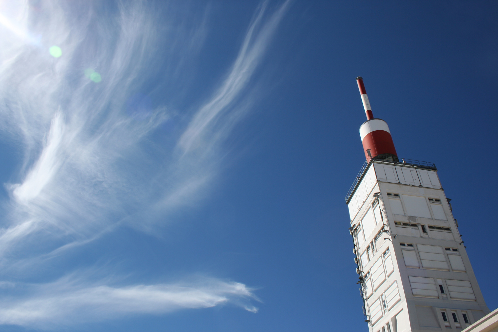 Sommet du Ventoux