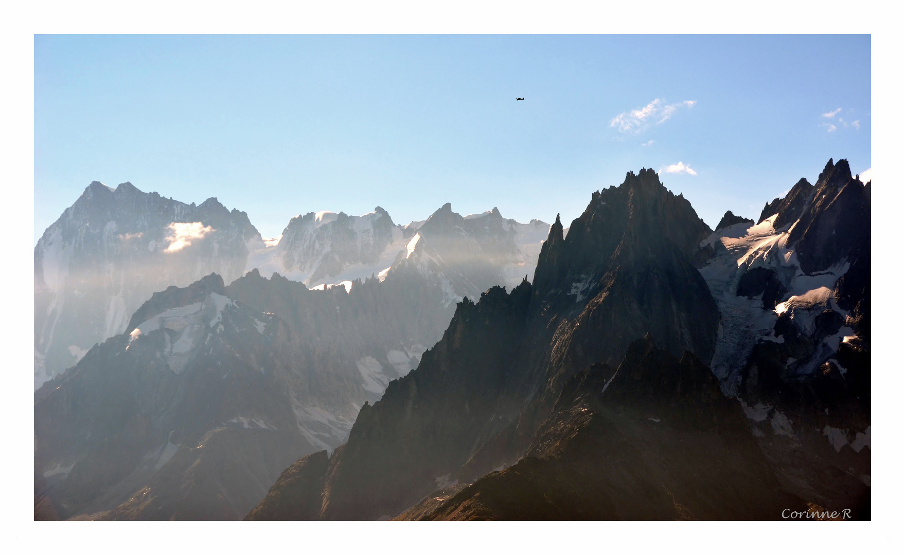 Sommets photo et image | nature, montagnes, mont blanc Images fotocommunity