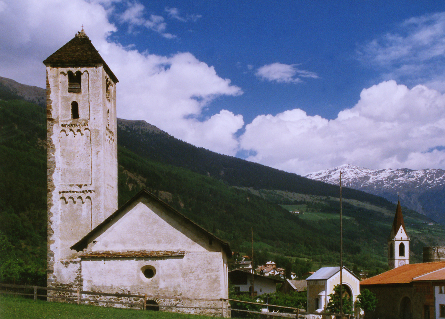 Son Benedeteg in Damal – St. Benedikt in Mals