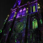 son et lumière à Strasbourg