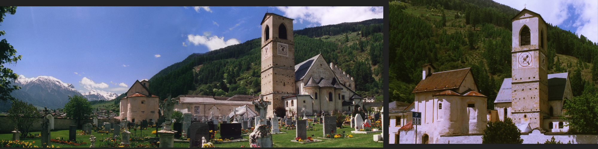 Son Jon in Müstair – St. Johann im Münstertal