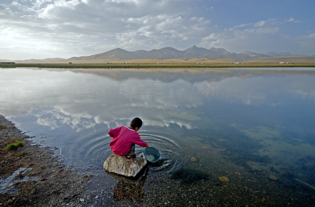 Son Kul Kyrgyzstan