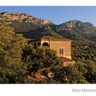 SON MARROIG IM ABENDLICHT