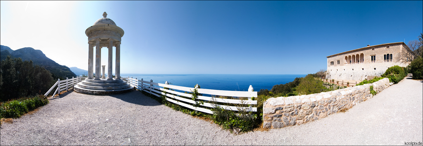 Son Marroig Panorama