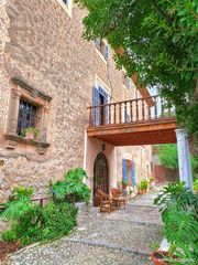 Son Marroig Terrasse