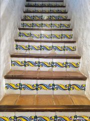 Son Marroig Treppe