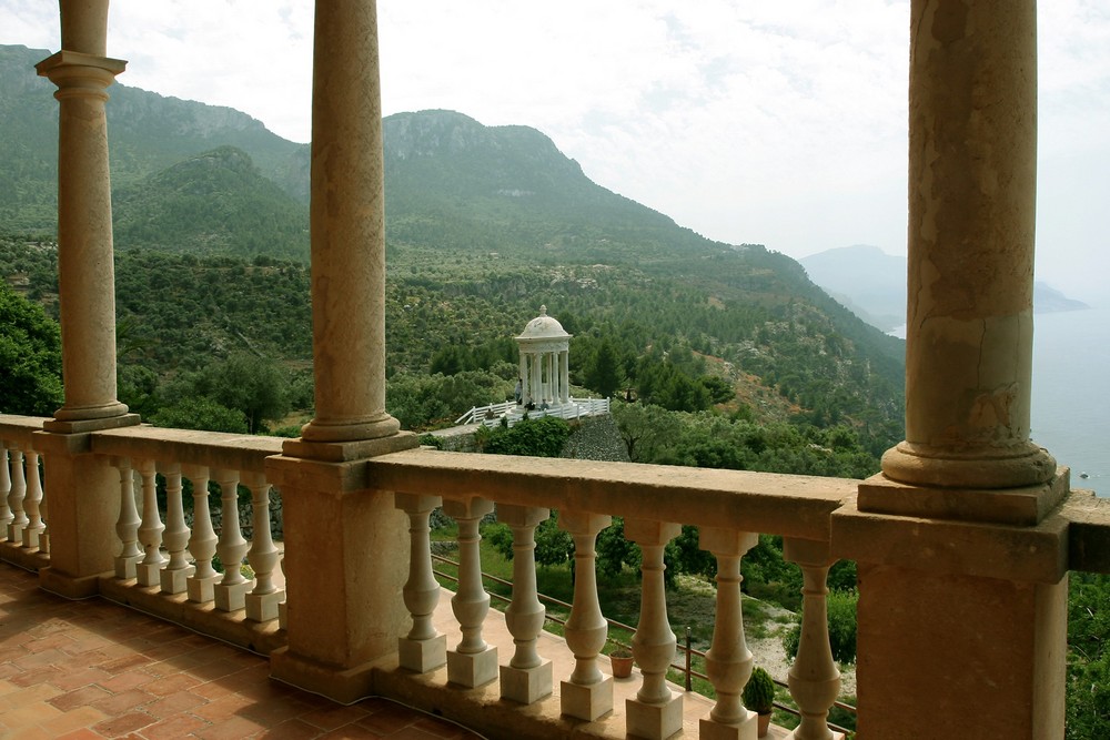 Son Morroig, bei Valldemossa, Mallorca