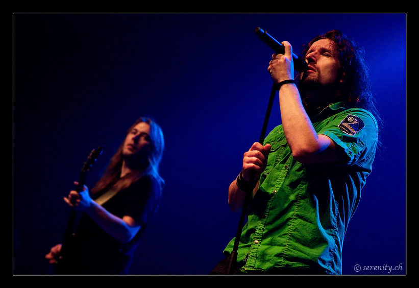 Sonata Arctica II @ Z7, Pratteln