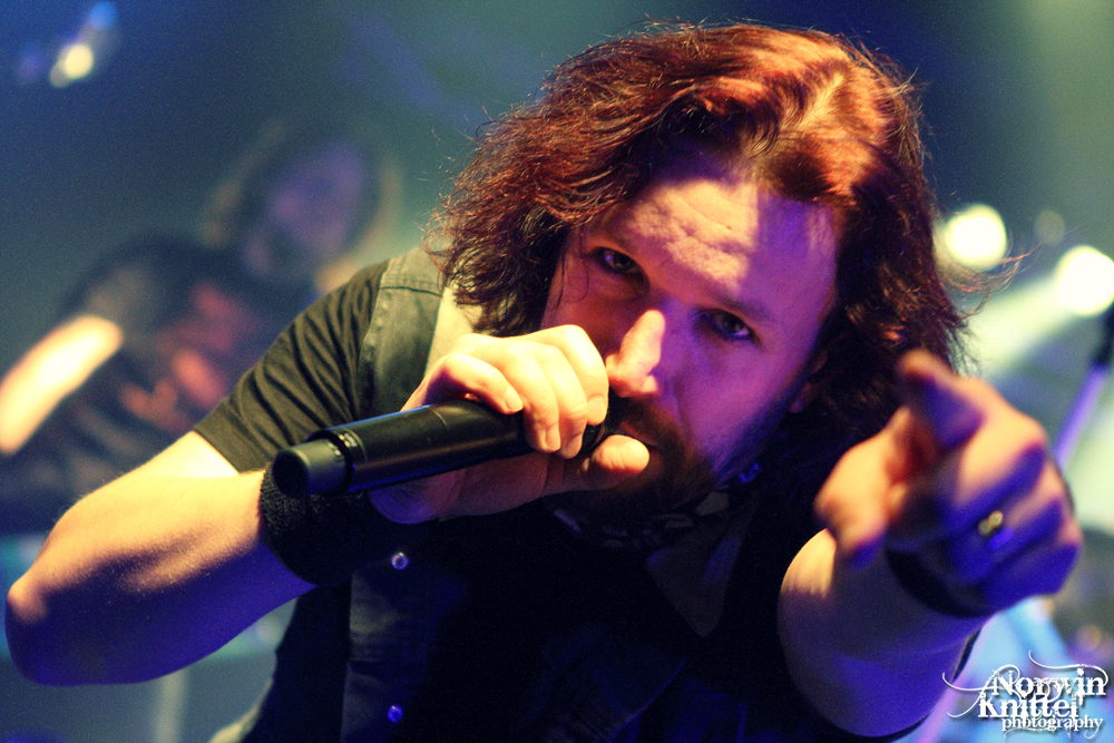 Sonata Arctica - Konzert im C-Club, Berlin