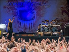 SONATA ARCTICA @ W:O:A 2o13