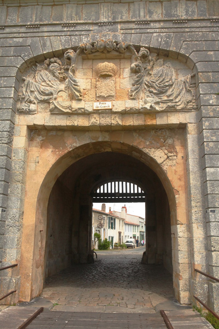 SONATE EN RE Citadelle de St Martin