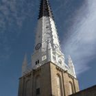 SONATE EN RE Le Clocher phare d'Ars en Ré