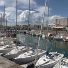 SONATE EN RE Le Port de St Martin