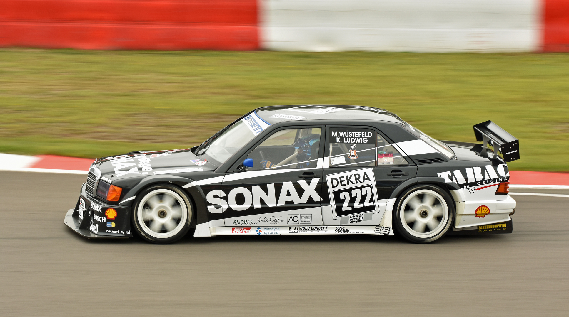 Sonax Mercedes Benz 