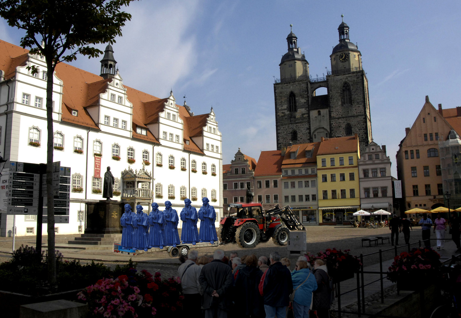 Sonderangebot in Wittenberg