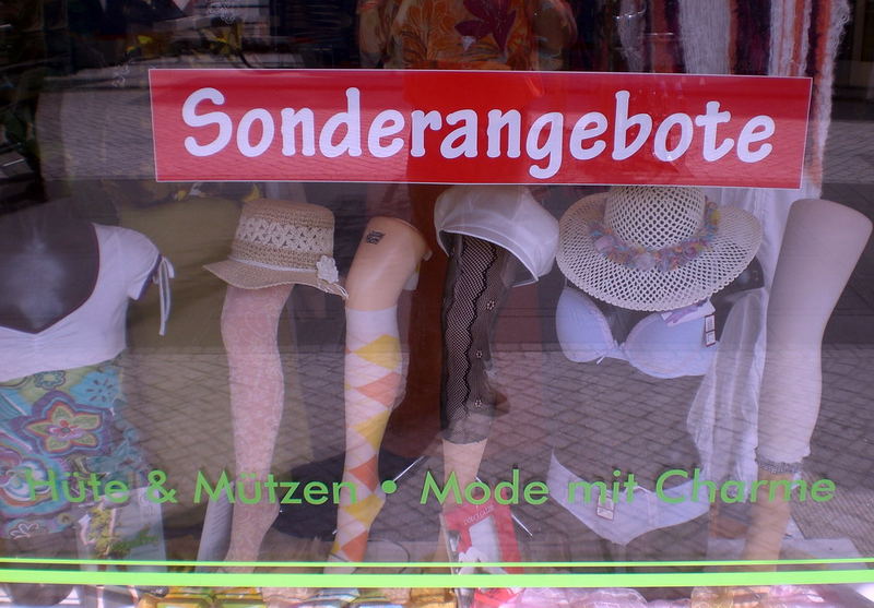 Sonderangebote