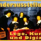 Sonderausstellung: Lego, Kunst und Digiart