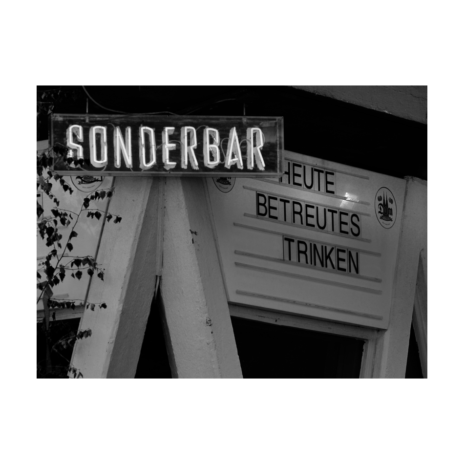 Sonderbar