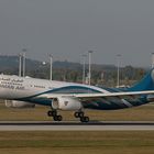 SONDERBEMALUNG - OMAN AIR - A330