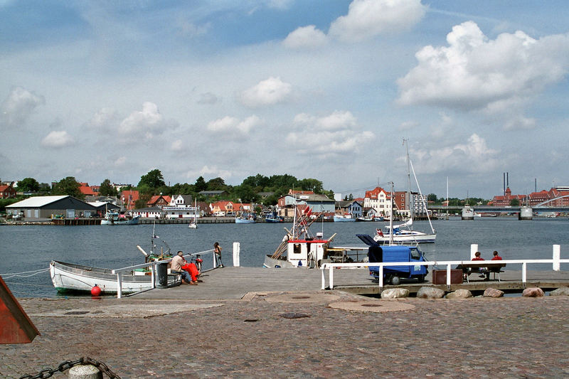 Sonderborger Hafen