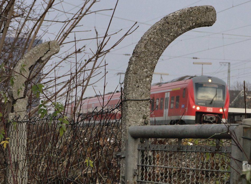 Sonderfälle Bahnromantik VI