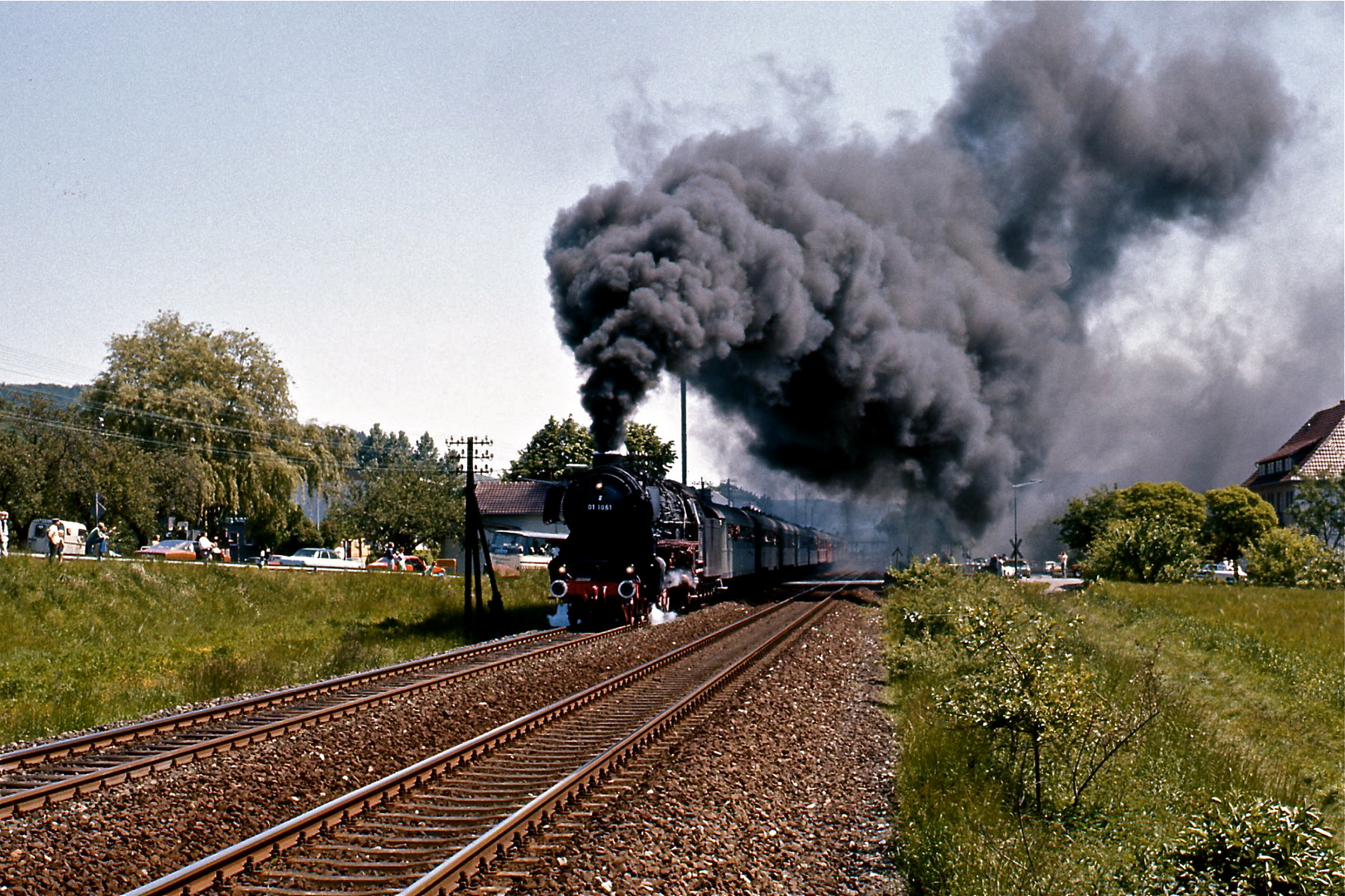 Sonderfahrt 1975