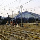 Sonderfahrt Anno 1973 - Köln Hbf