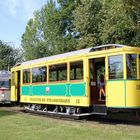 Sonderfahrt bei der Straßenbahn Cottbus