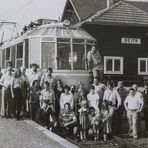 Sonderfahrt des Eisenbahnclubs